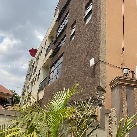 Javelin Hotel , Kampala, Uganda Tula Екстериор снимка