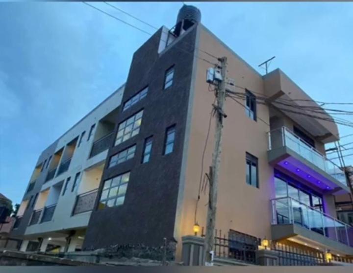 Javelin Hotel , Kampala, Uganda Tula Екстериор снимка