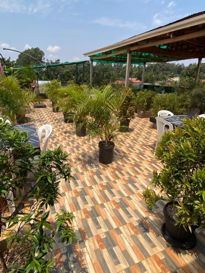 Javelin Hotel , Kampala, Uganda Tula Екстериор снимка