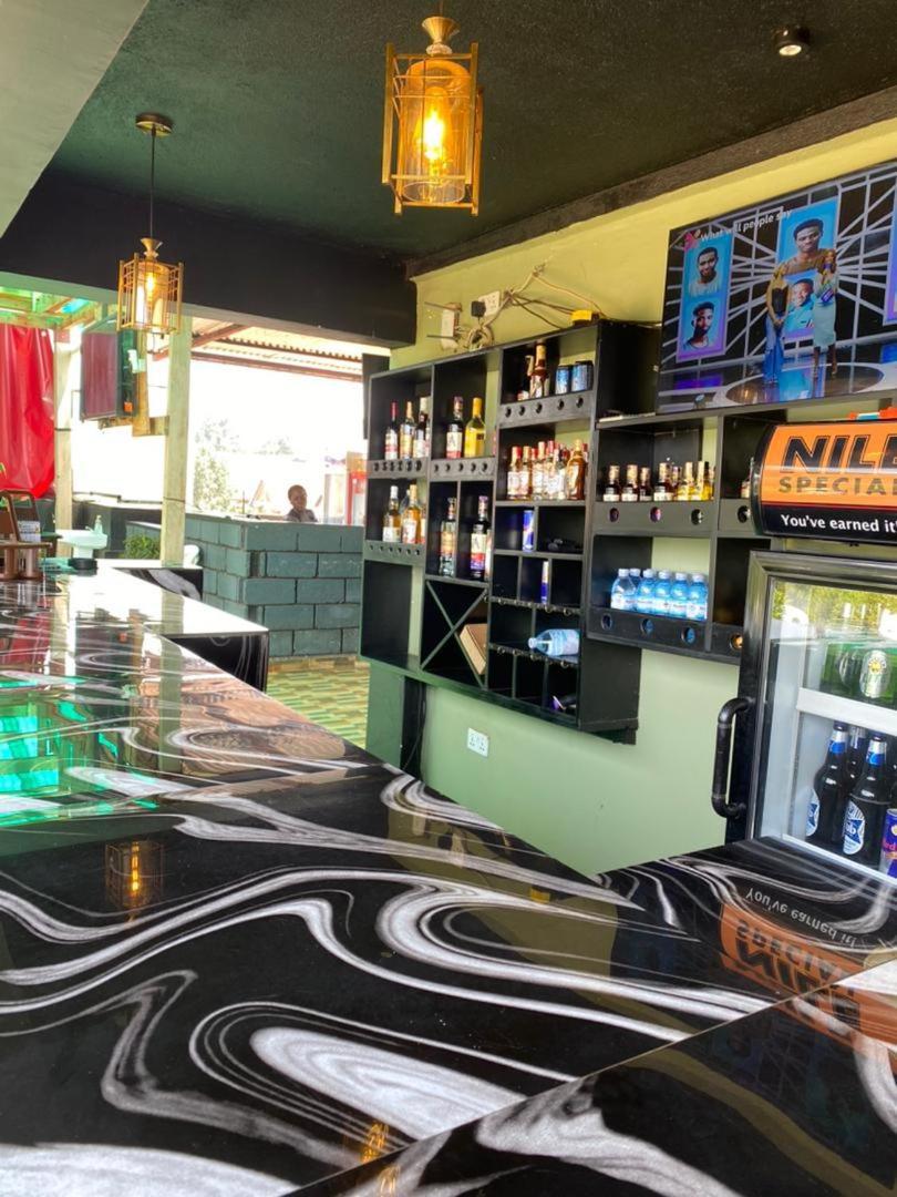 Javelin Hotel , Kampala, Uganda Tula Екстериор снимка