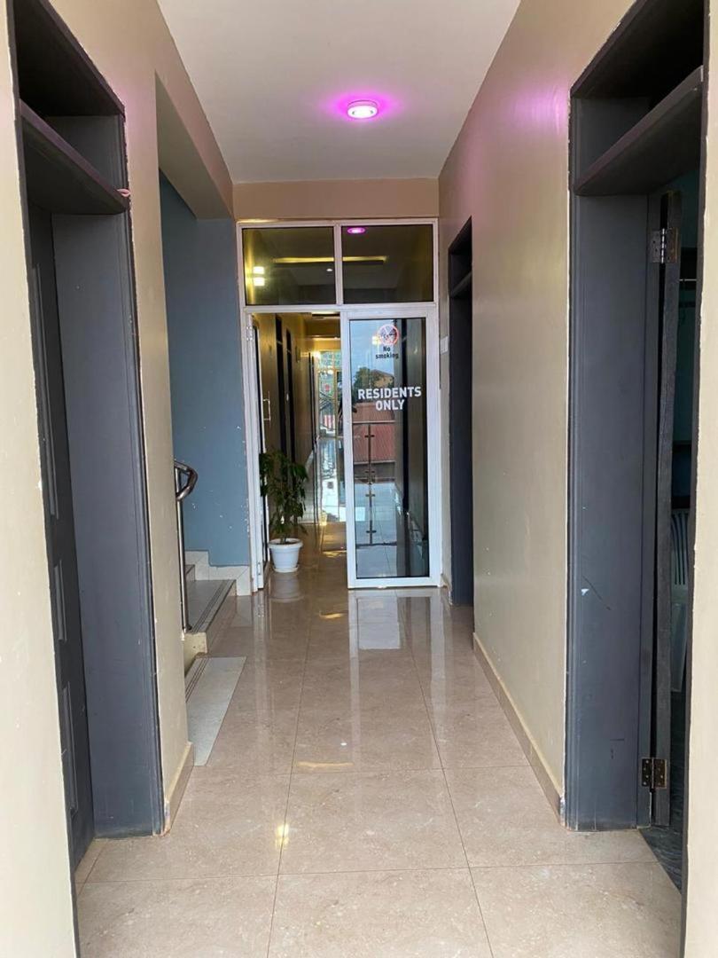 Javelin Hotel , Kampala, Uganda Tula Екстериор снимка