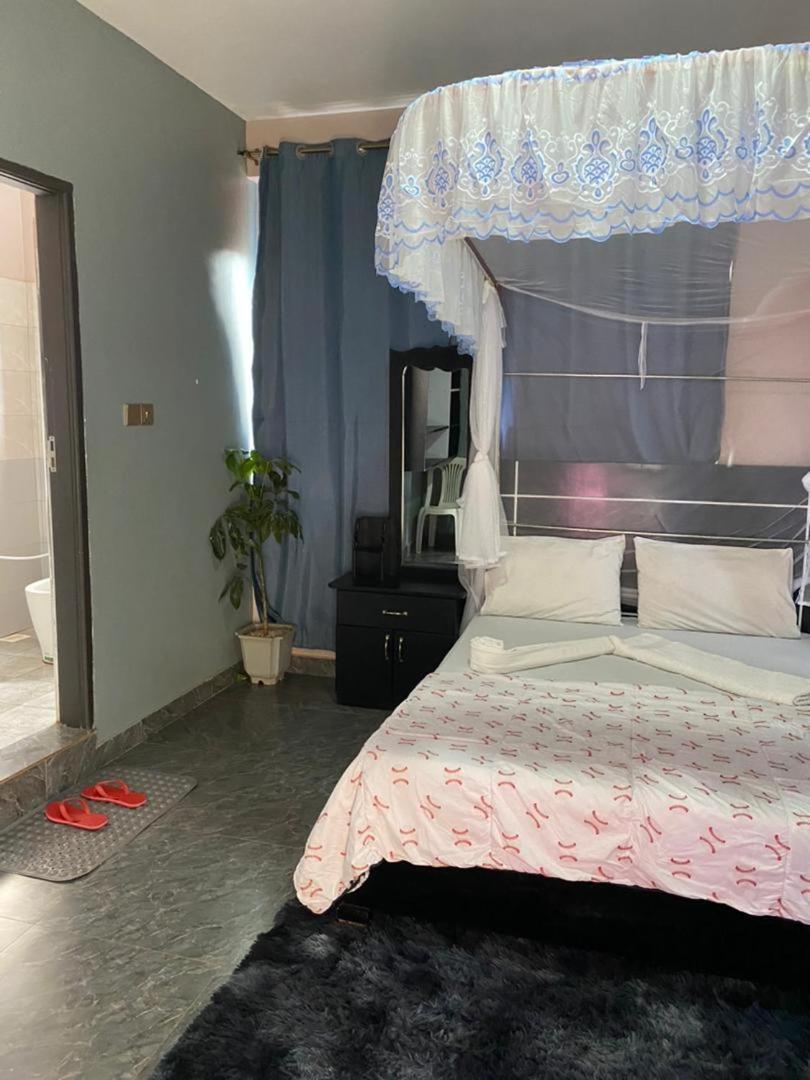 Javelin Hotel , Kampala, Uganda Tula Екстериор снимка