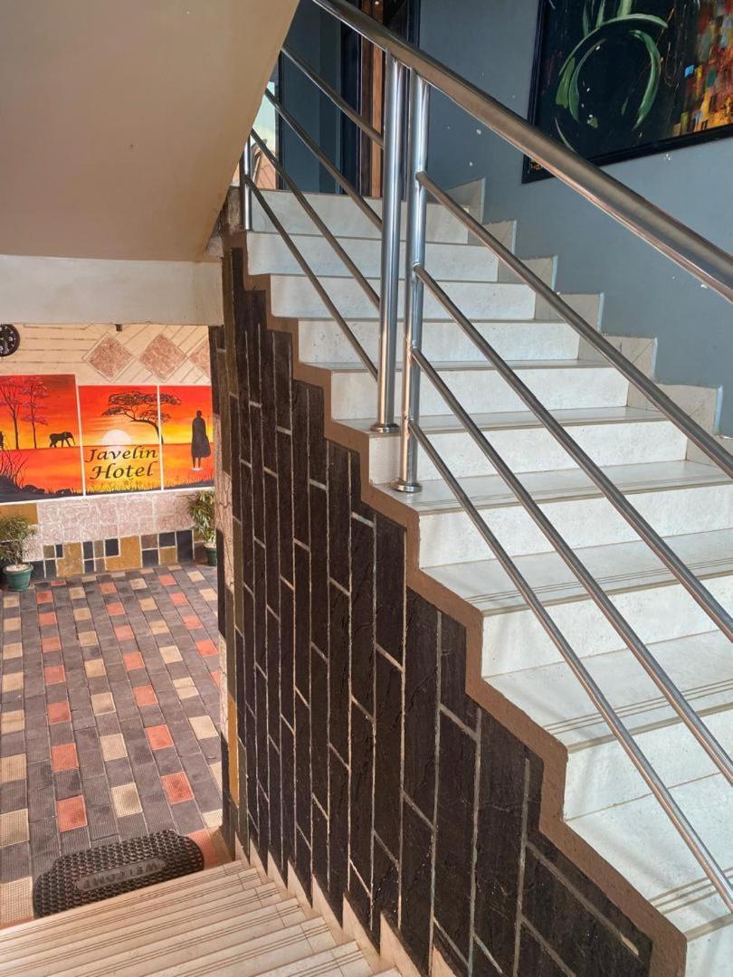 Javelin Hotel , Kampala, Uganda Tula Екстериор снимка
