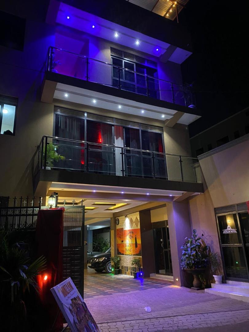 Javelin Hotel , Kampala, Uganda Tula Екстериор снимка
