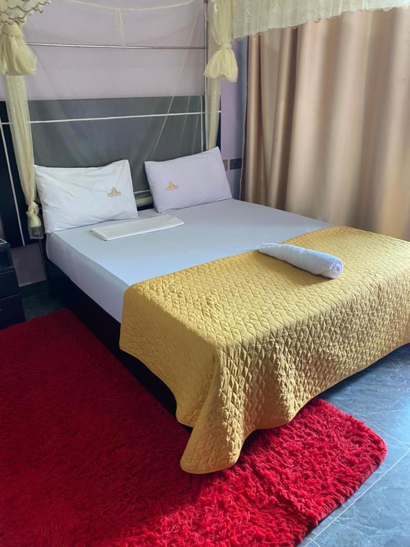 Javelin Hotel , Kampala, Uganda Tula Екстериор снимка