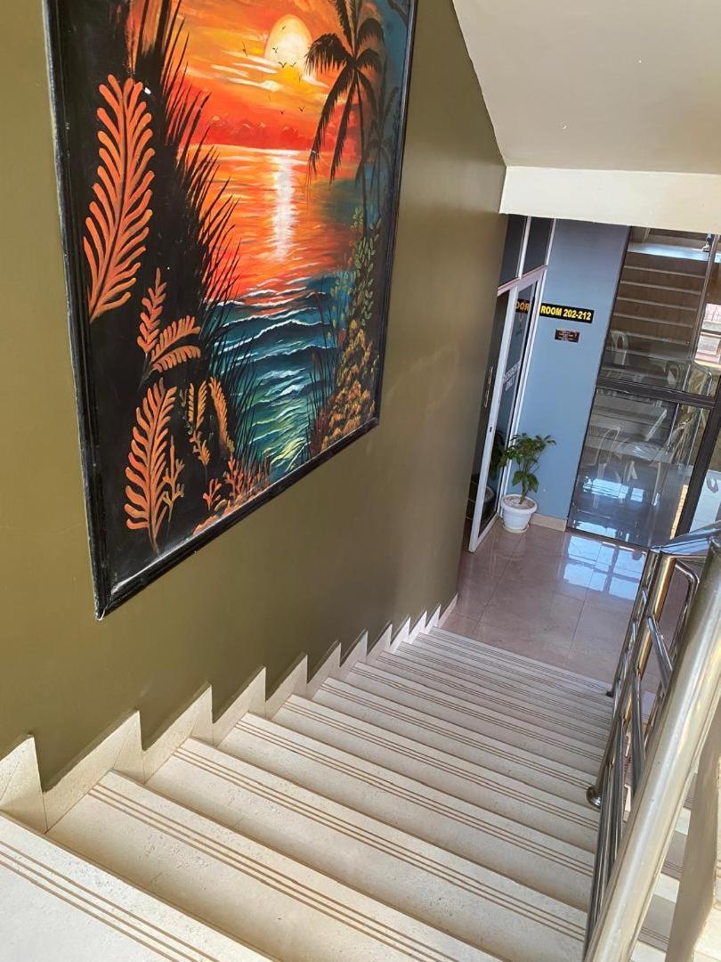 Javelin Hotel , Kampala, Uganda Tula Екстериор снимка