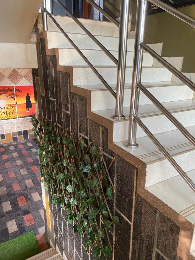 Javelin Hotel , Kampala, Uganda Tula Екстериор снимка