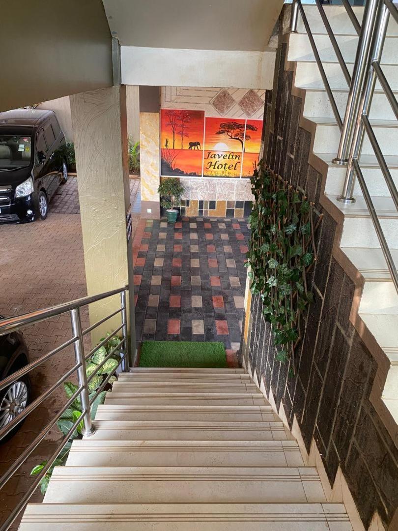Javelin Hotel , Kampala, Uganda Tula Екстериор снимка