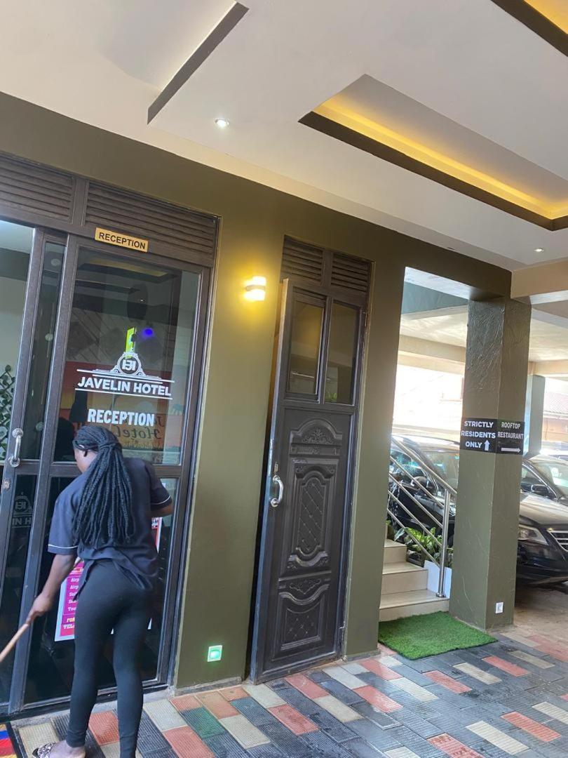 Javelin Hotel , Kampala, Uganda Tula Екстериор снимка