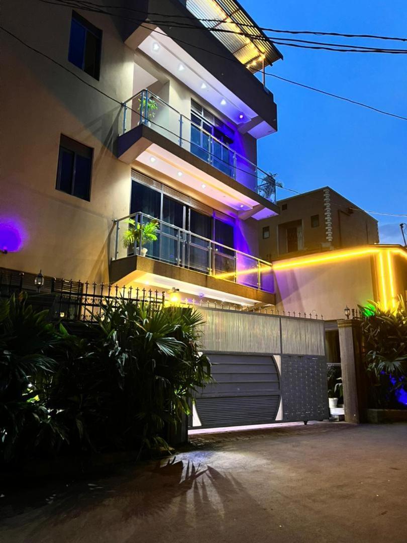 Javelin Hotel , Kampala, Uganda Tula Екстериор снимка