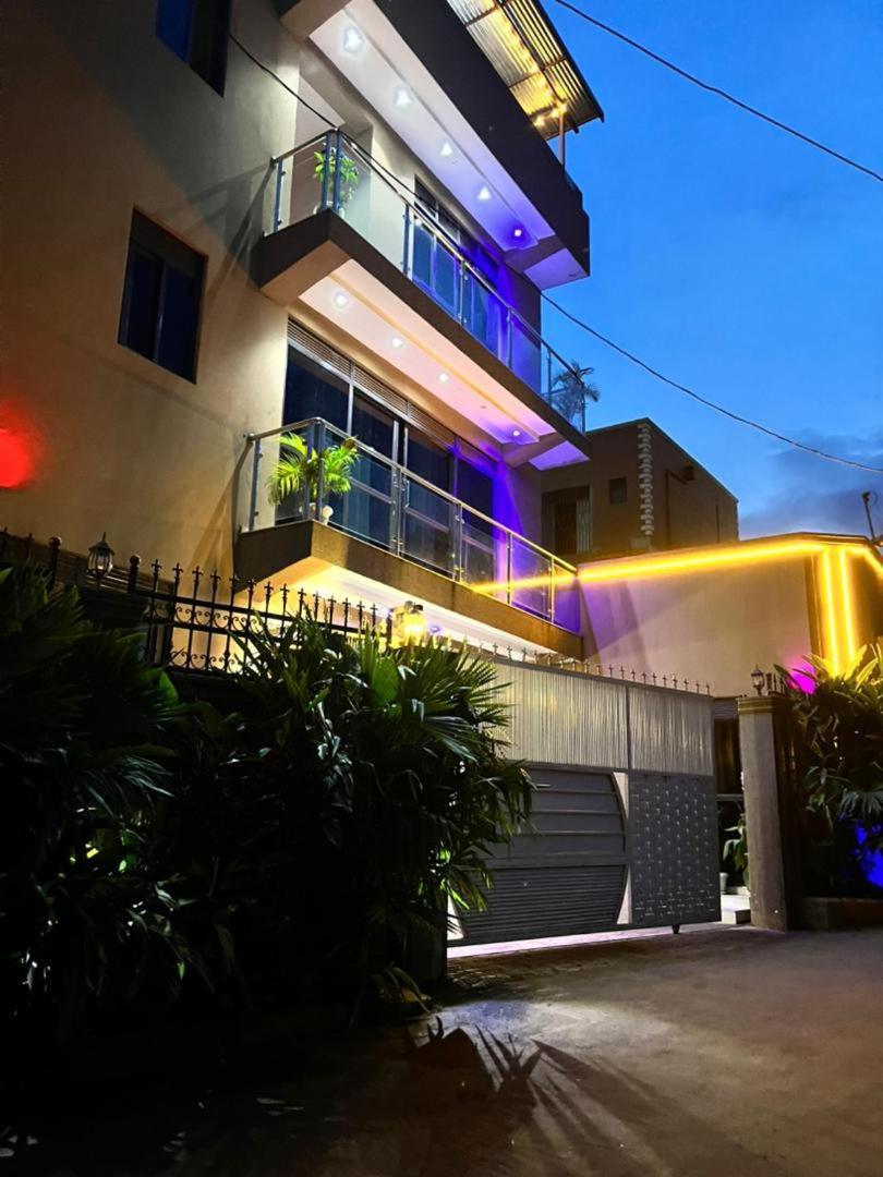 Javelin Hotel , Kampala, Uganda Tula Екстериор снимка